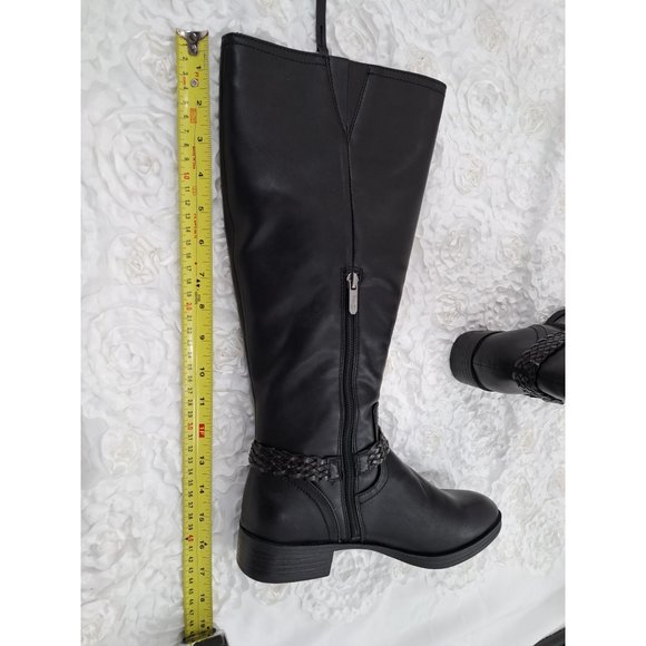 NEW Sam Edelman Circus Phoebe riding boot size 8.5 $100 new - Picture 7 of 11